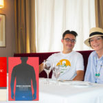 Rencontre entre Pierre Léauté et Josette Pratte, Mme Bernard Clavel