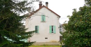 Maison natale de Bernard Clavel à Lons-le-Saunier