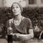 gros plan sissy mère dubois